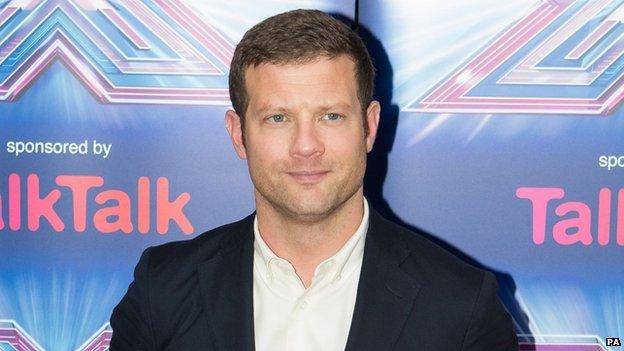 Dermot O'Leary