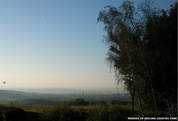 Gedling Country Park