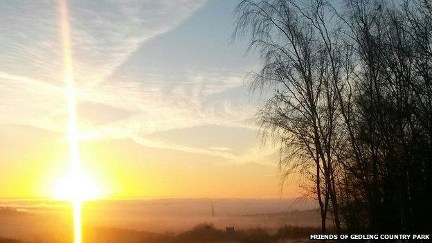 Gedling Country Park