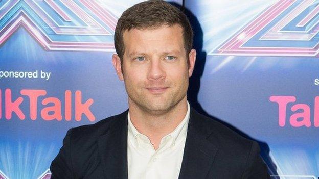 Dermot O'Leary