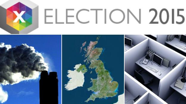 Election 2015 England