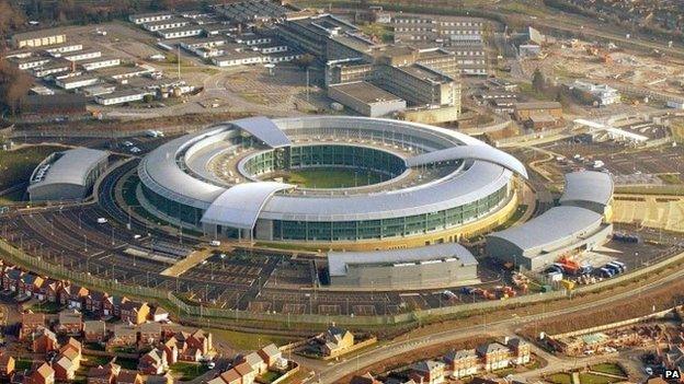 GCHQ