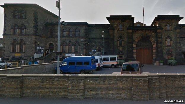 Wandsworth Prison