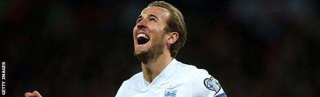 Harry Kane