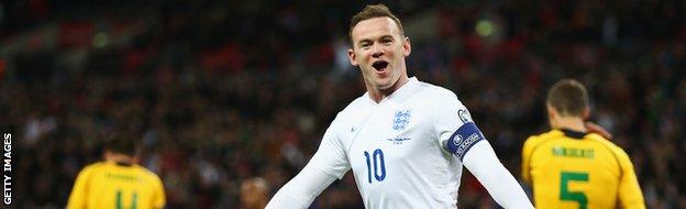 Wayne Rooney