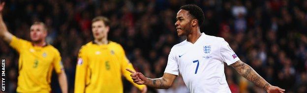 Raheem Sterling