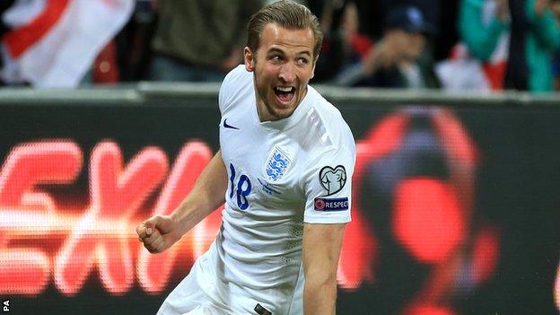 Harry Kane