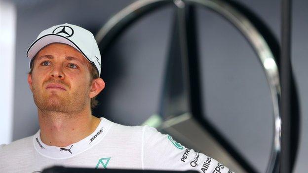 Nico Rosberg