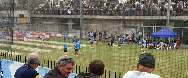 New Zealand nets