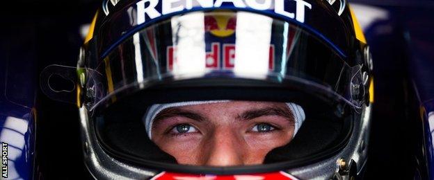 Max Verstappen