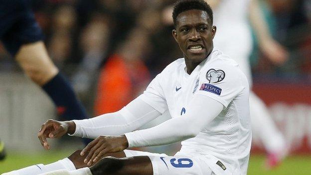 Danny Welbeck