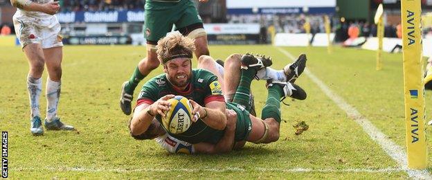 Geoff Parling