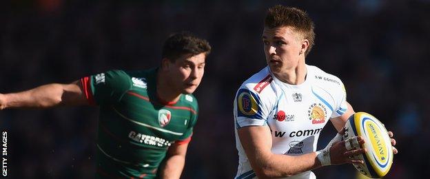 Henry Slade