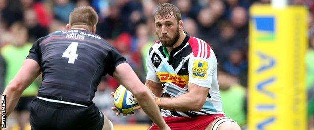 Chris Robshaw