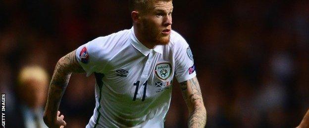 James McClean