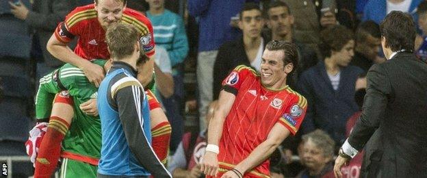 Gareth Bale