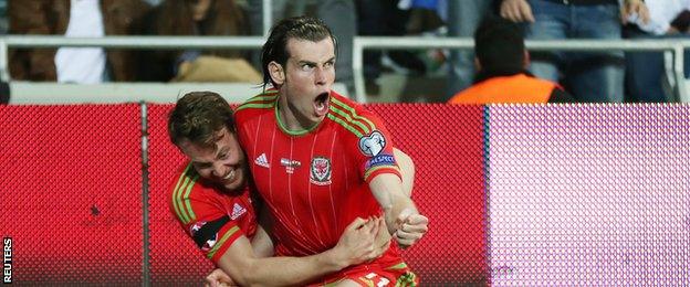 Gareth Bale