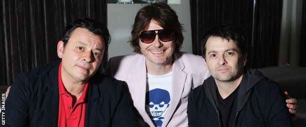 Manic Street Preachers