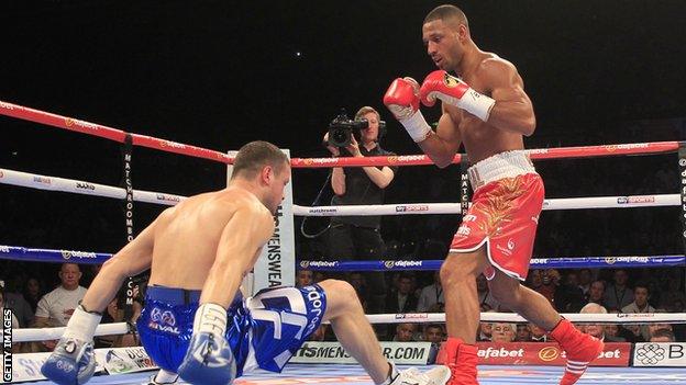 Kell Brook