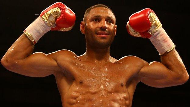 Kell Brook