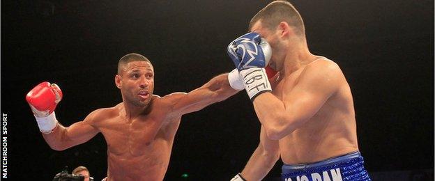 Kell Brook