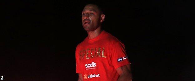 Kell Brook