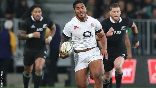 Manu Tuilagi