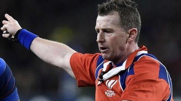 Nigel Owens