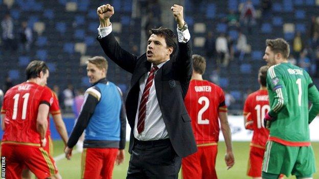 Chris Coleman