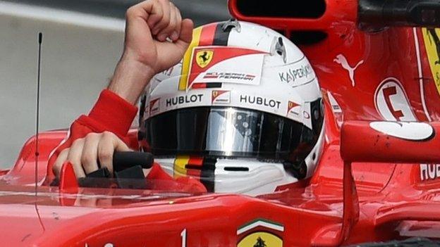 vettel