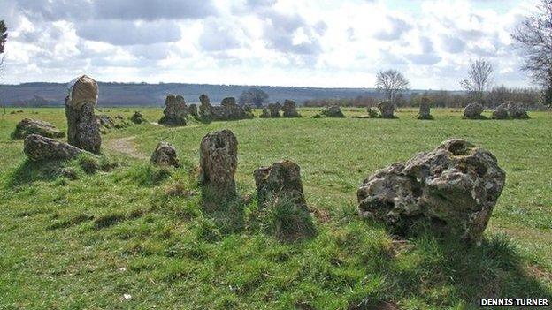 Rollright Stones