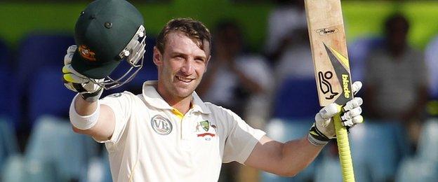 Phillip Hughes