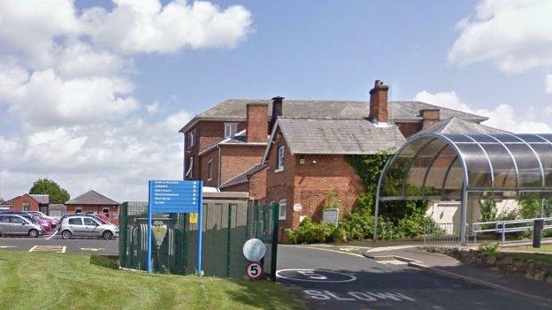 Whitchurch Community Hospital