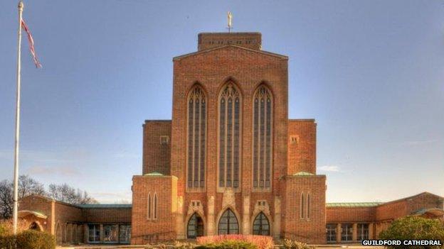 Guildford Cathedral