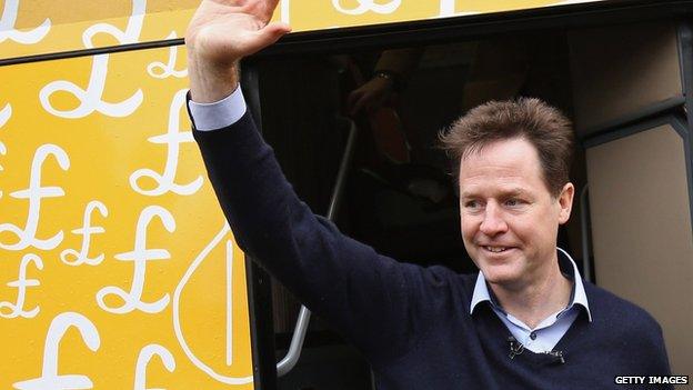 Nick Clegg