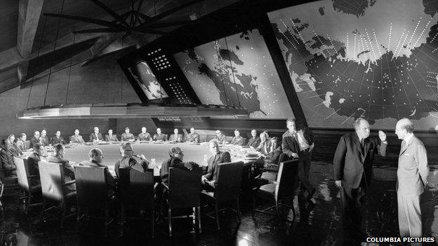 Dr Strangelove