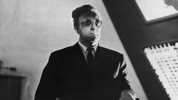 Dr Strangelove