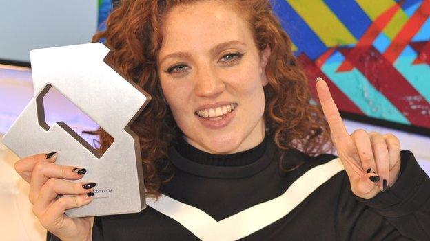 Jess Glynne