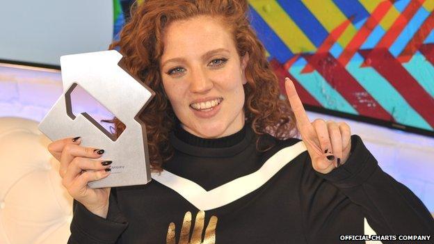 Jess Glynne