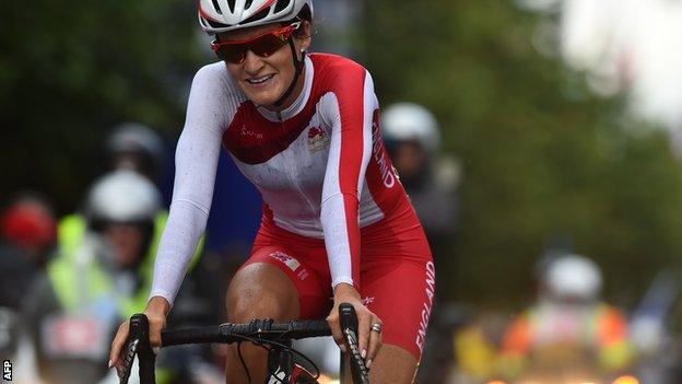 Lizzie Armitstead