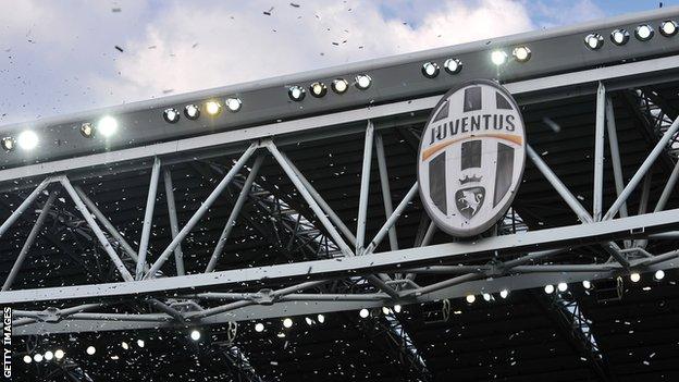 Juventus Stadium, Turin