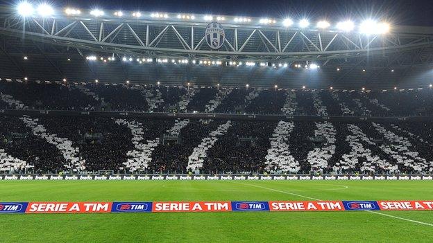 Juventus Stadium, Turin