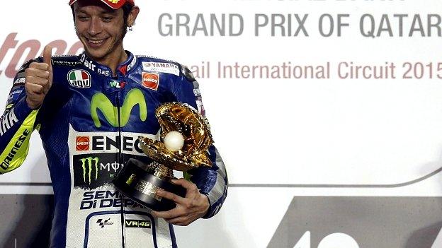 Valentino Rossi