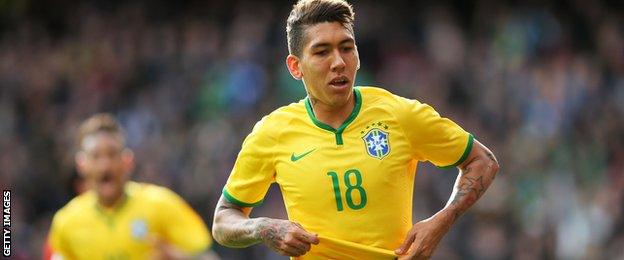 Roberto Firmino