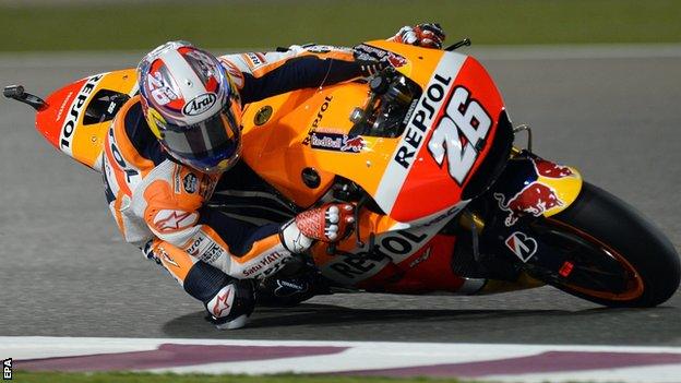 Dani Pedrosa