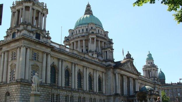 City Hall, Belfast