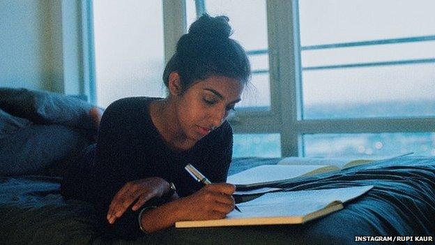 Rupi Kaur