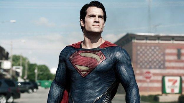 Henry Cavill