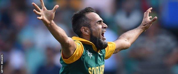 Imran Tahir