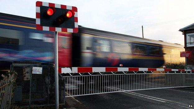 First Great Western train